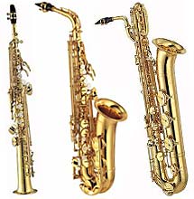 Saxofon