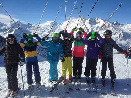 Ipressionen von der Piste