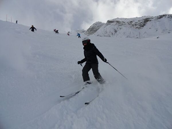 Skilager Bannfeld - Freitag, 31. Januar 2014