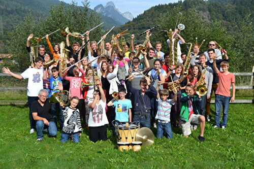Jugendmusiklager 2013
