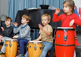 Singen-Musizieren-Bewegen