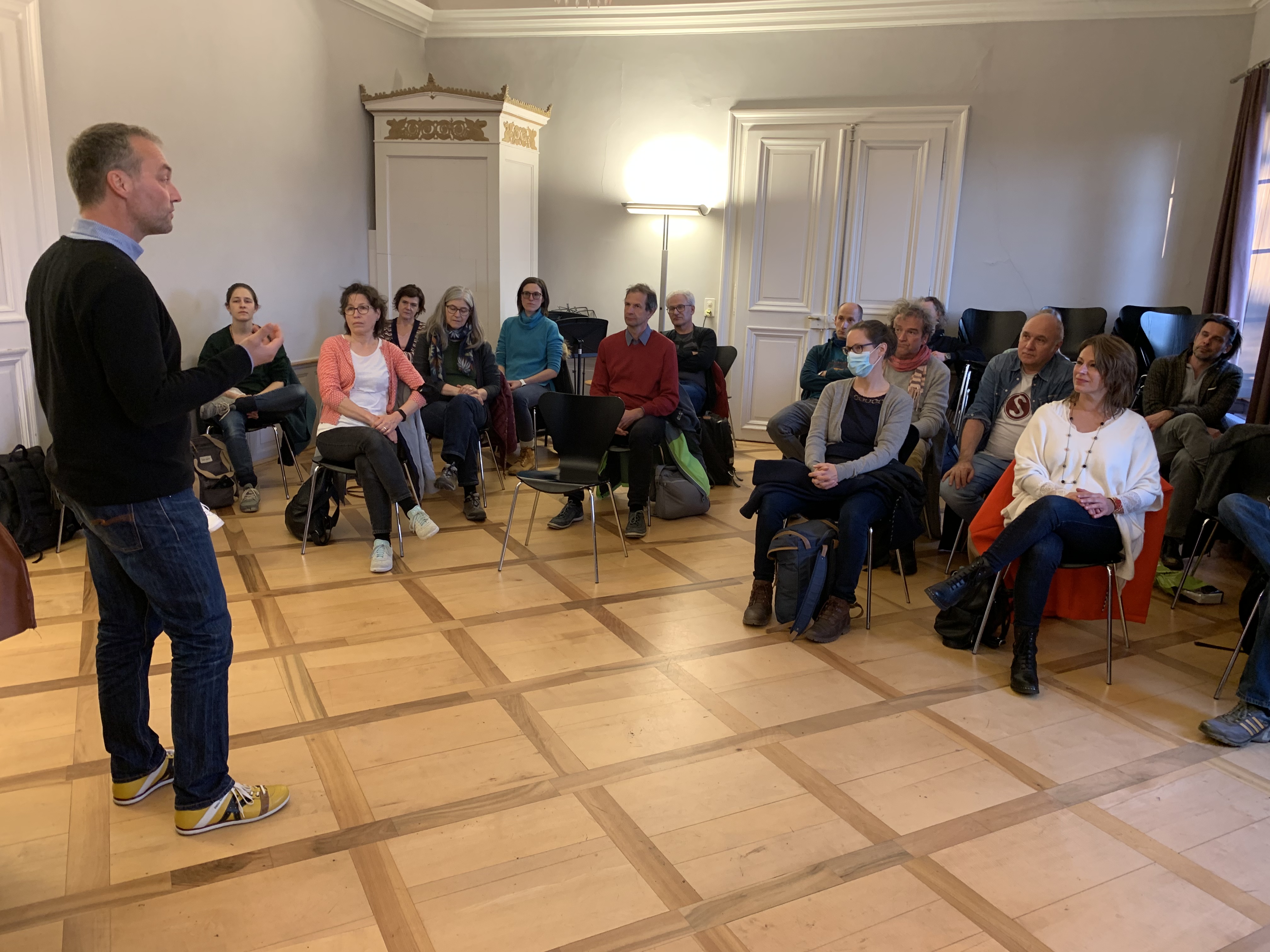 Hospitation Musikschule Rapperswil