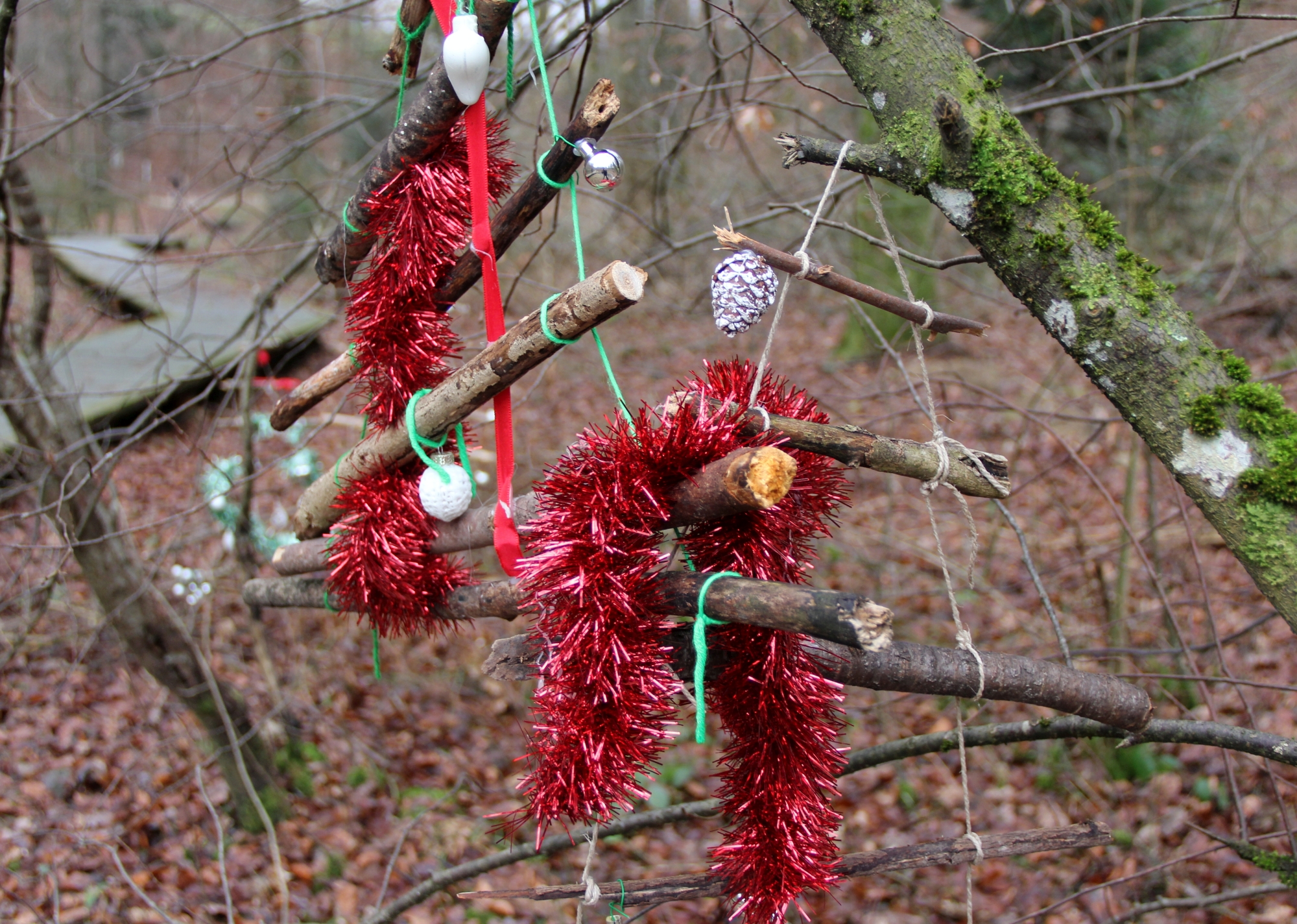 zauberhaft und farbenfroh