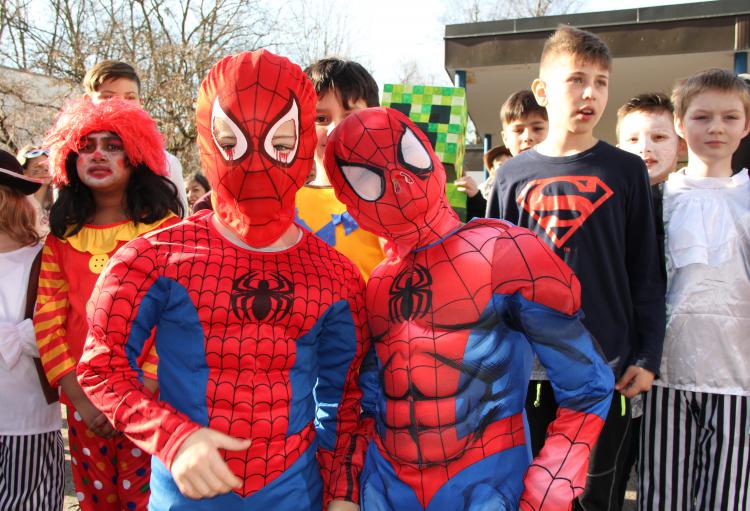 Spidermen