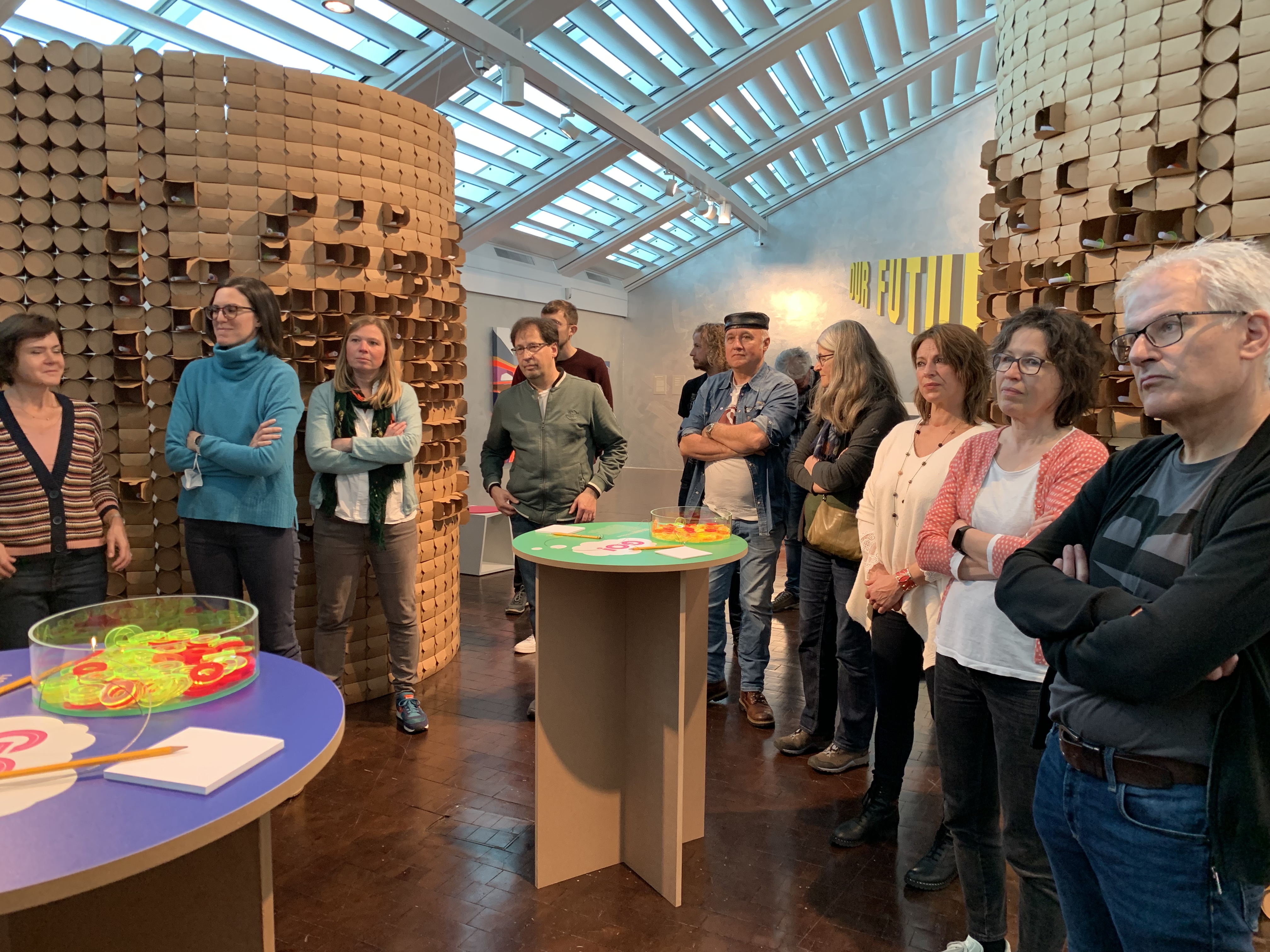 Ausstellung Kulturzentrum Vögele Pfäffikon