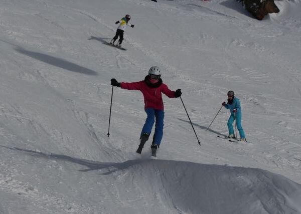 Skilager Bannfeld - Mittwoch, 28. Januar 2015