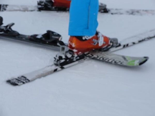 Skilager Bannfeld - Montag, 27. Januar 2014