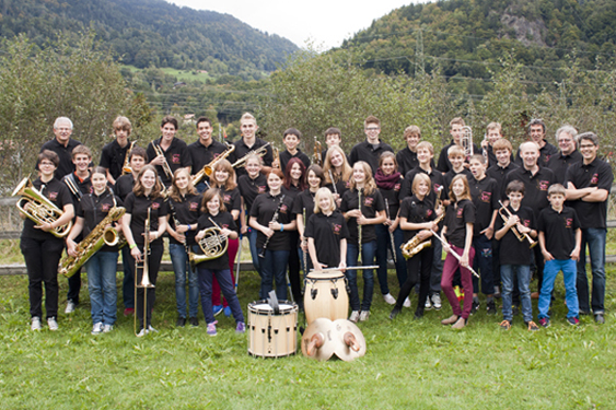 Jugendmusiklager 2012