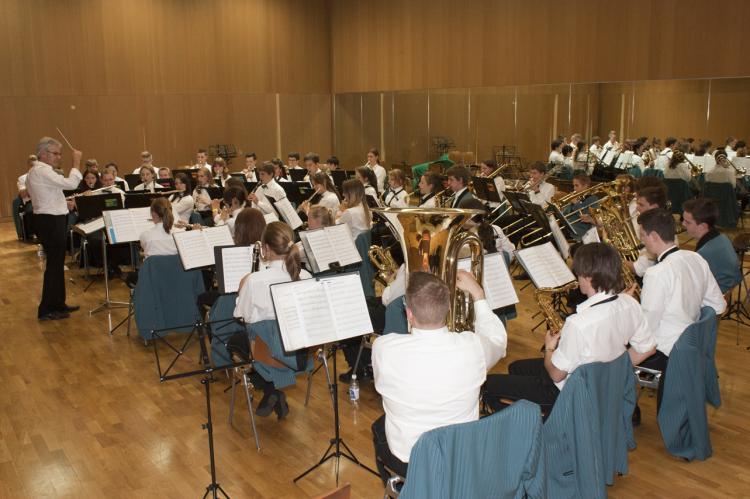 So ein Probelokal sollte die Jugendmusik in Olten haben