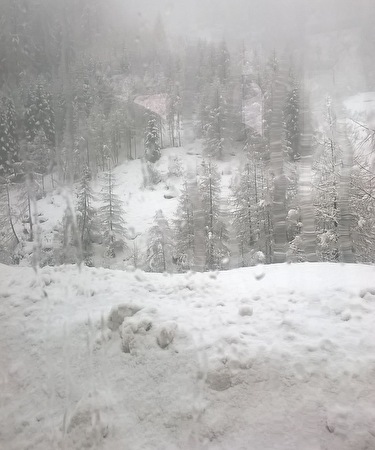 Anreise mit dem Car