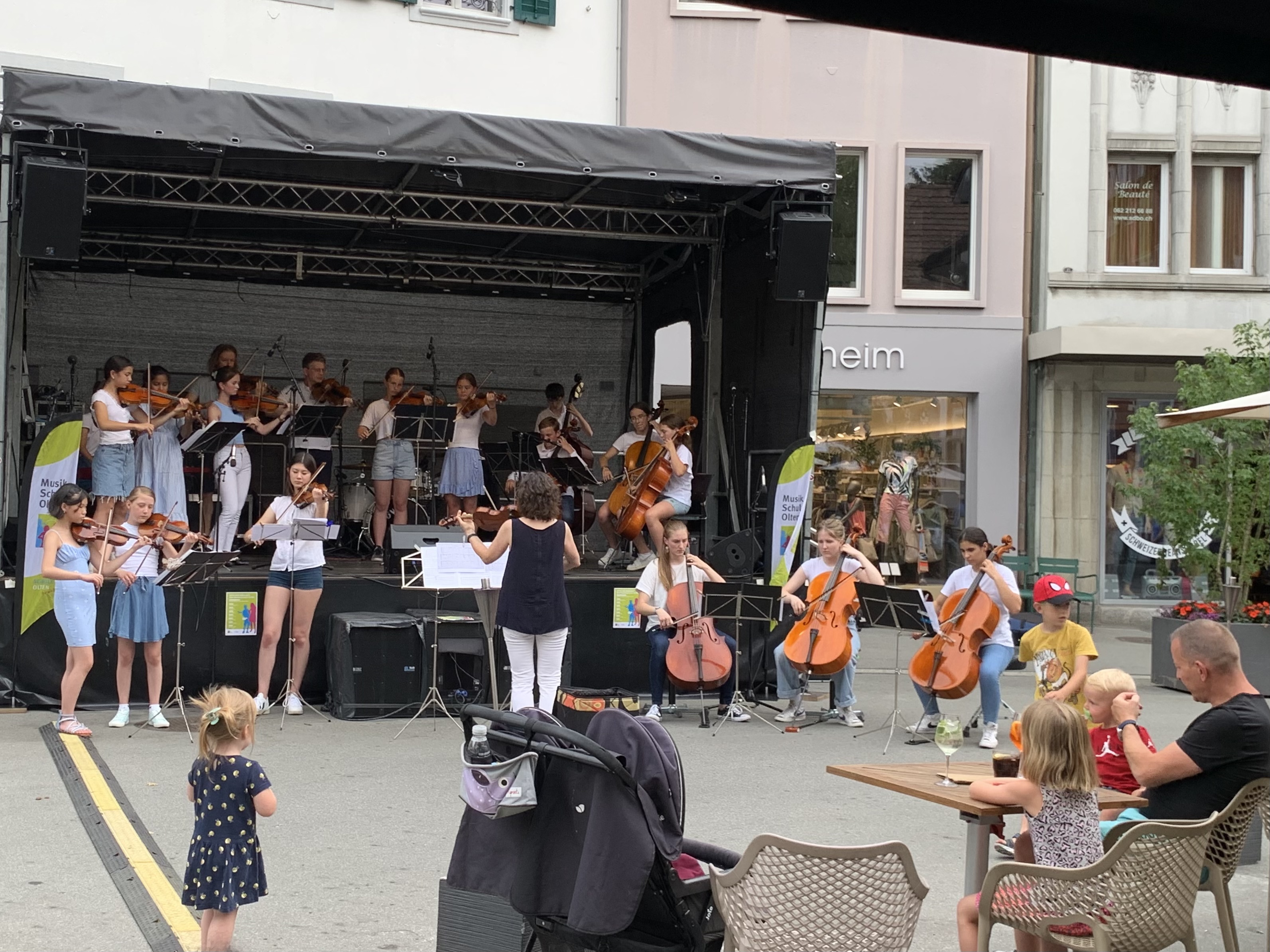 Leitung: Regula Anderes
