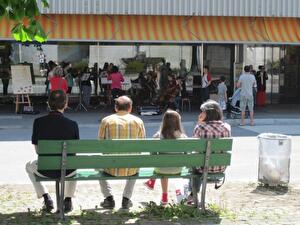 Das Orchester 
