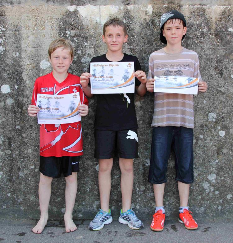 Herzlich Gratulation!