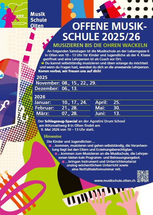 Offene Musikschule