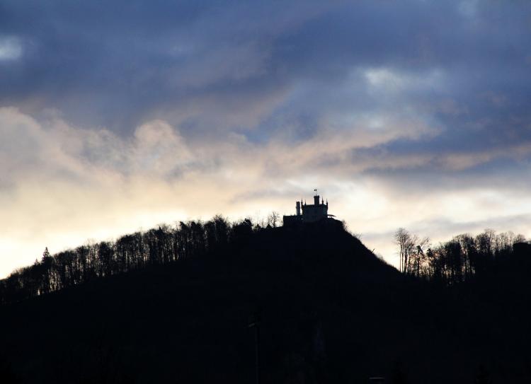 Das Sälischlössli im Blickfeld