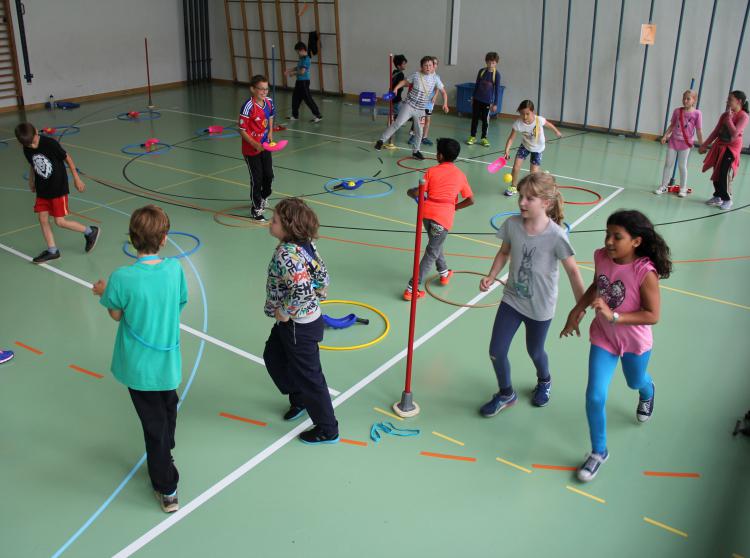 Der 6-Tage-Scoop mit Rundlauf... 