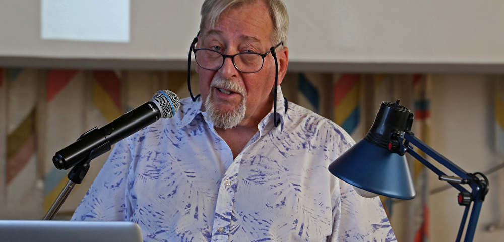Vernissage Peter Niklaus