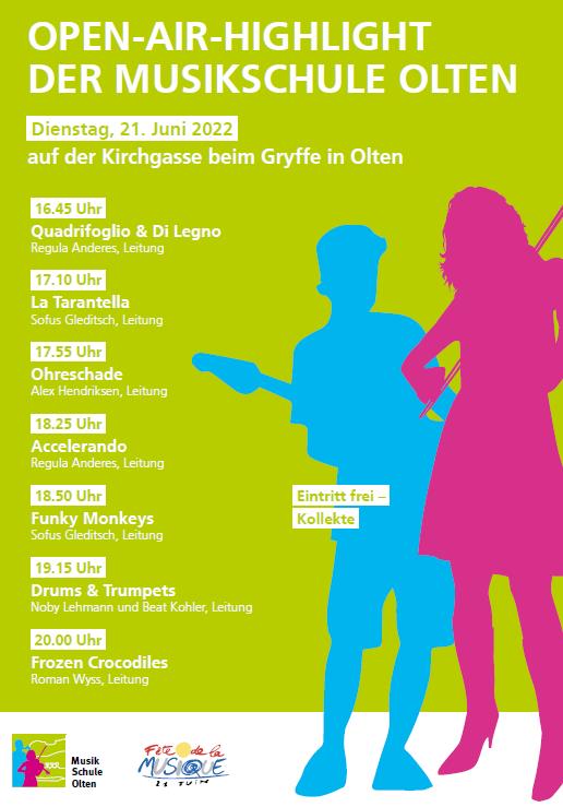 Projektleitung: Roman Wyss