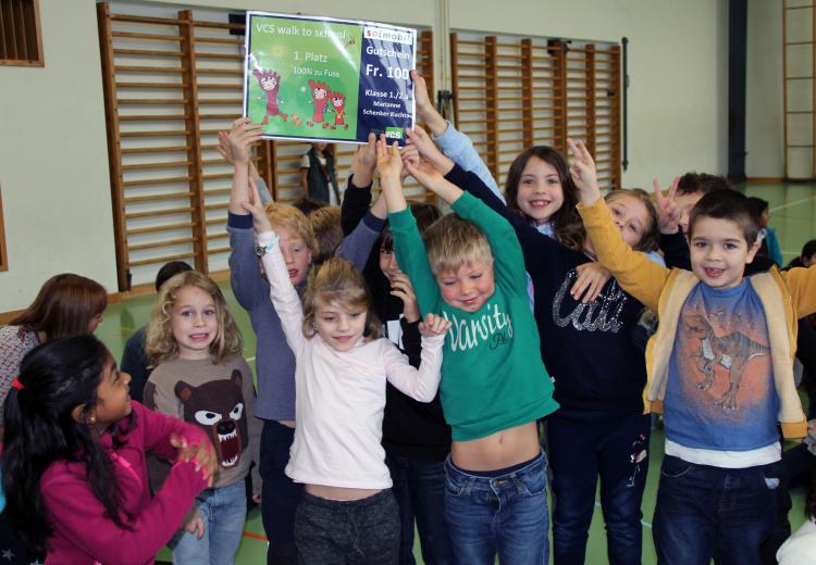 Siegerklasse 1/2a