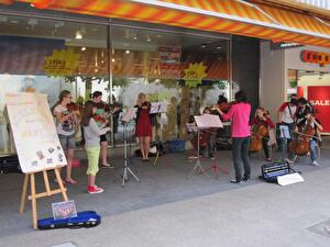 Das Orchester 