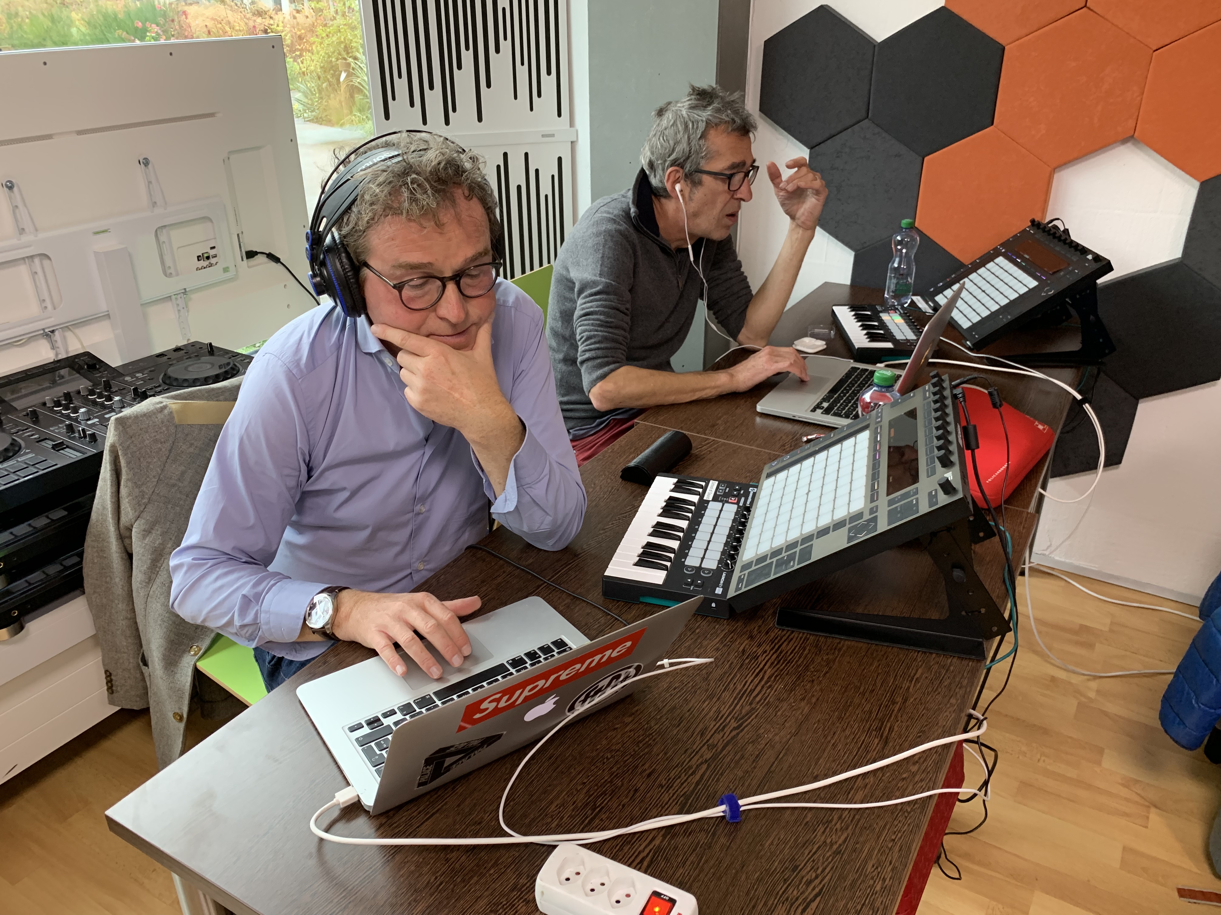 Workshop Music-Producing in Zürich