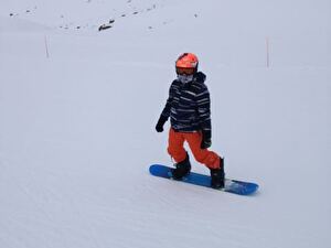 Noah in Action