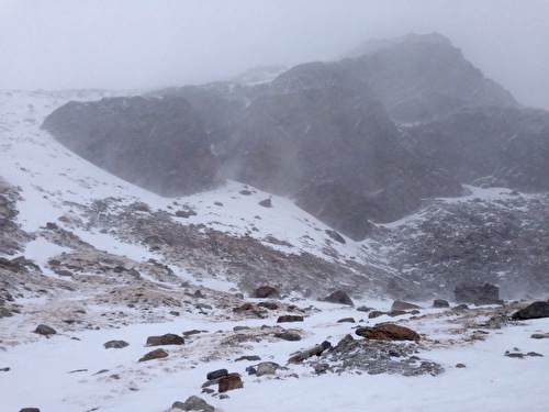 Impressionen von der Piste