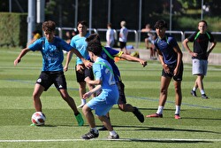 Sporttag der Sekundarschule Frohheim