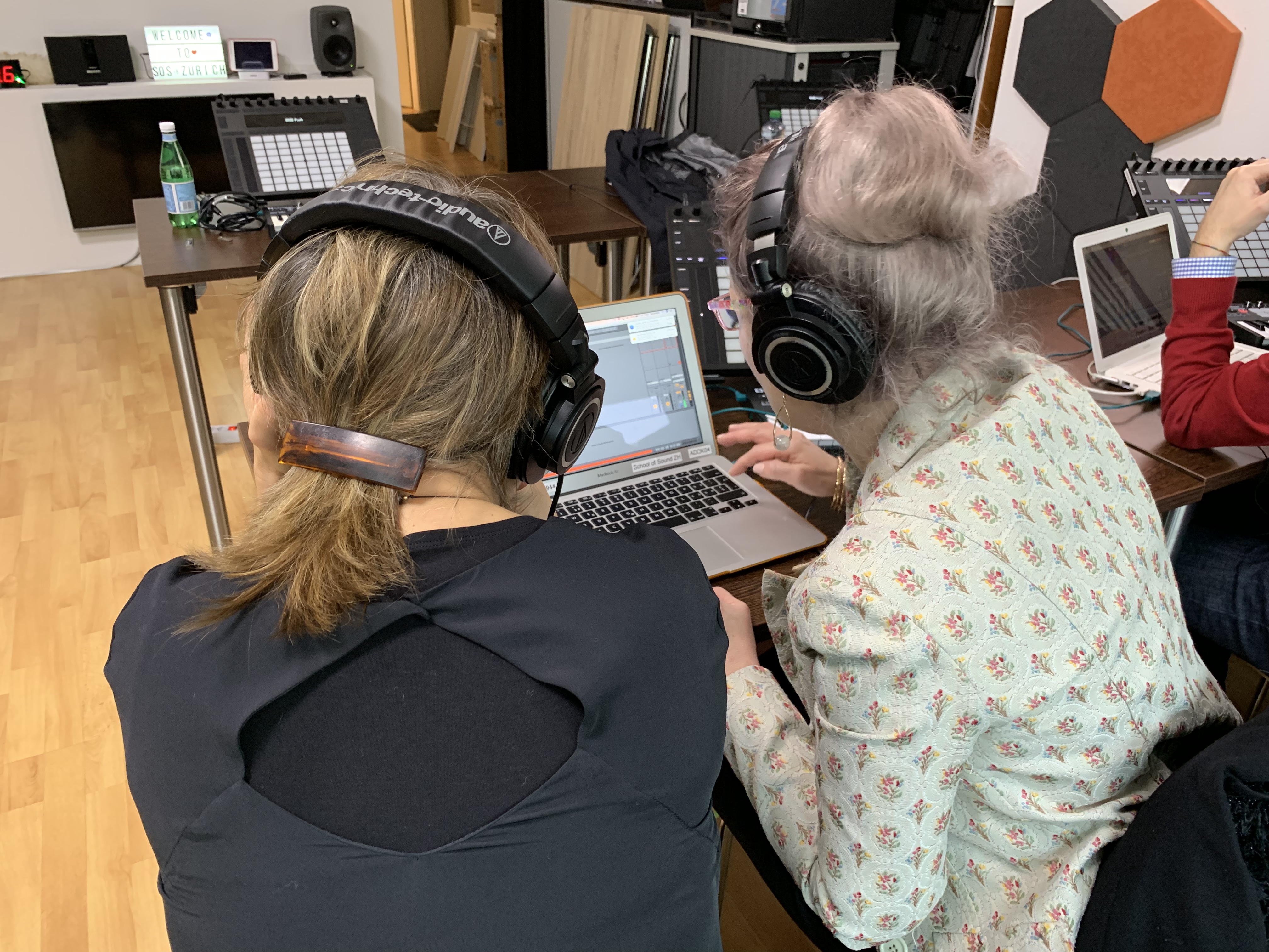 Workshop Music-Producing in Zürich