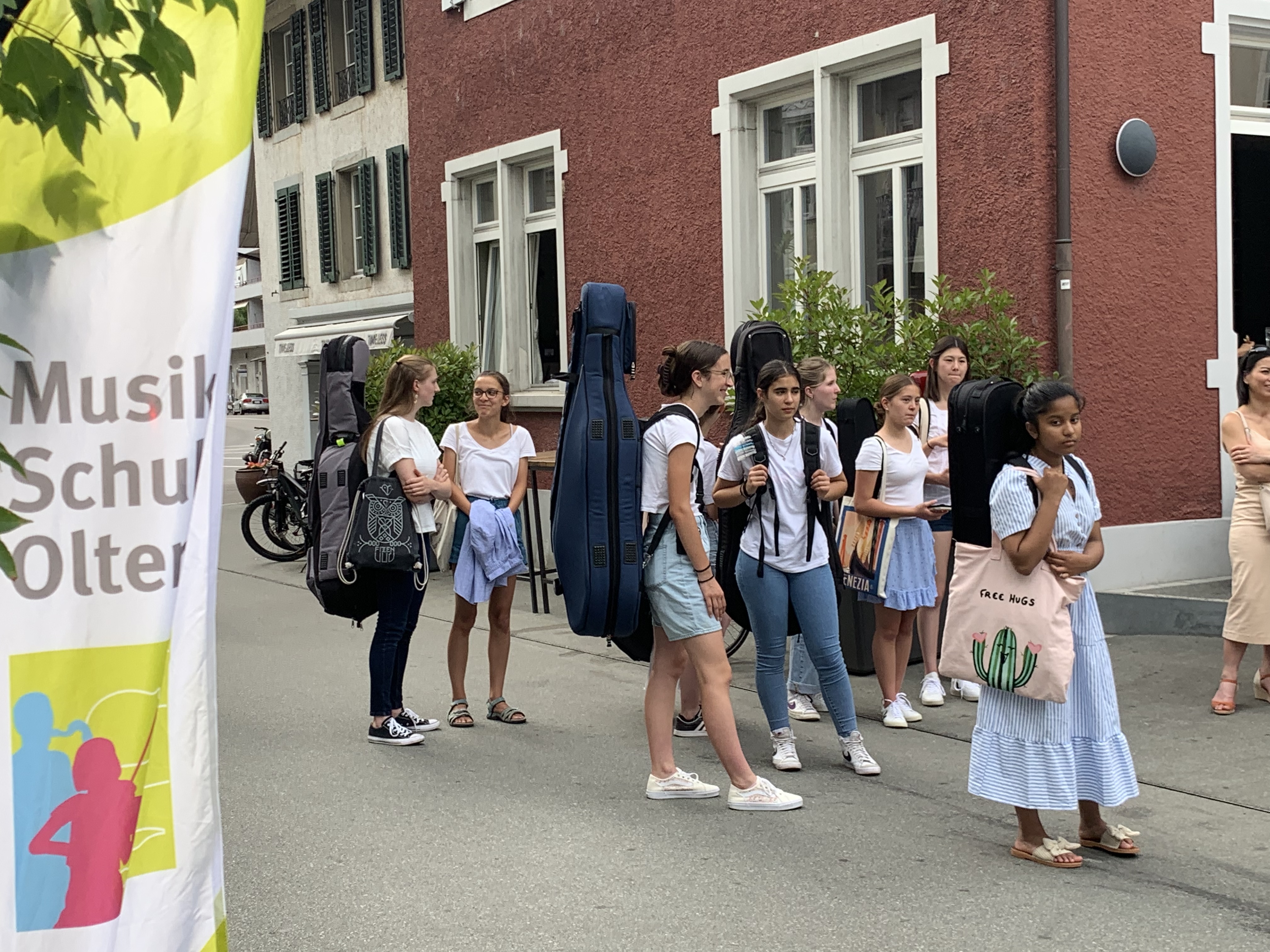 Leitung: Regula Anderes