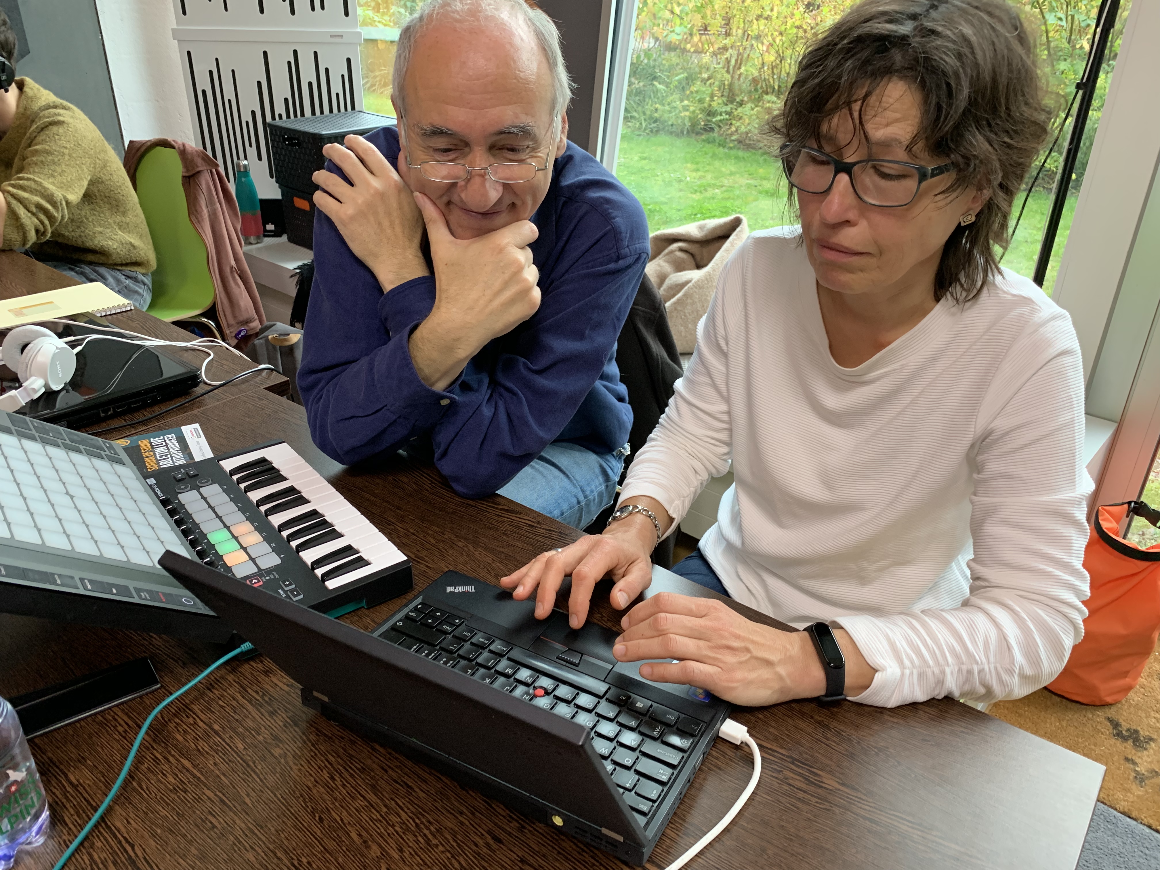 Workshop Music-Producing in Zürich