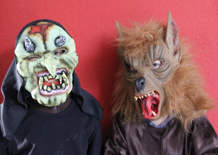 Kleine Monster?
