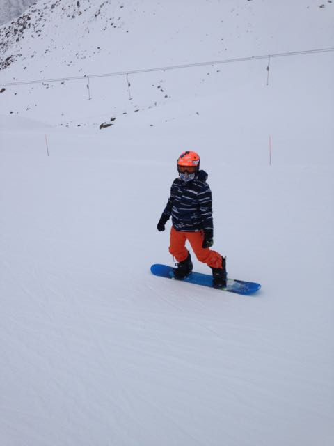 Noah in Action