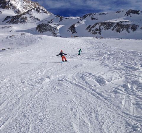 Skilager Bannfeld - Dienstag, 27. Januar 2015