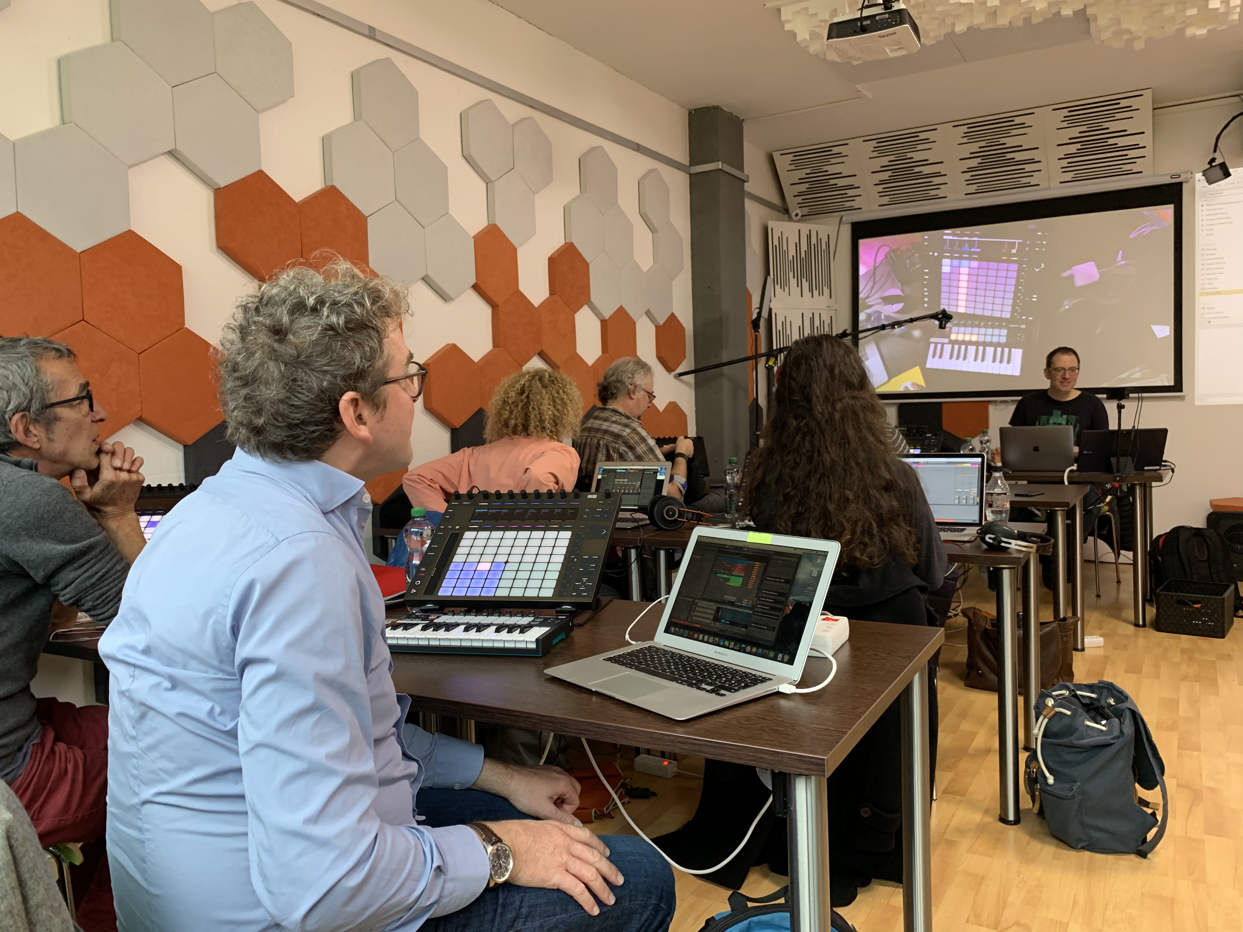 Workshop Music-Producing in Zürich