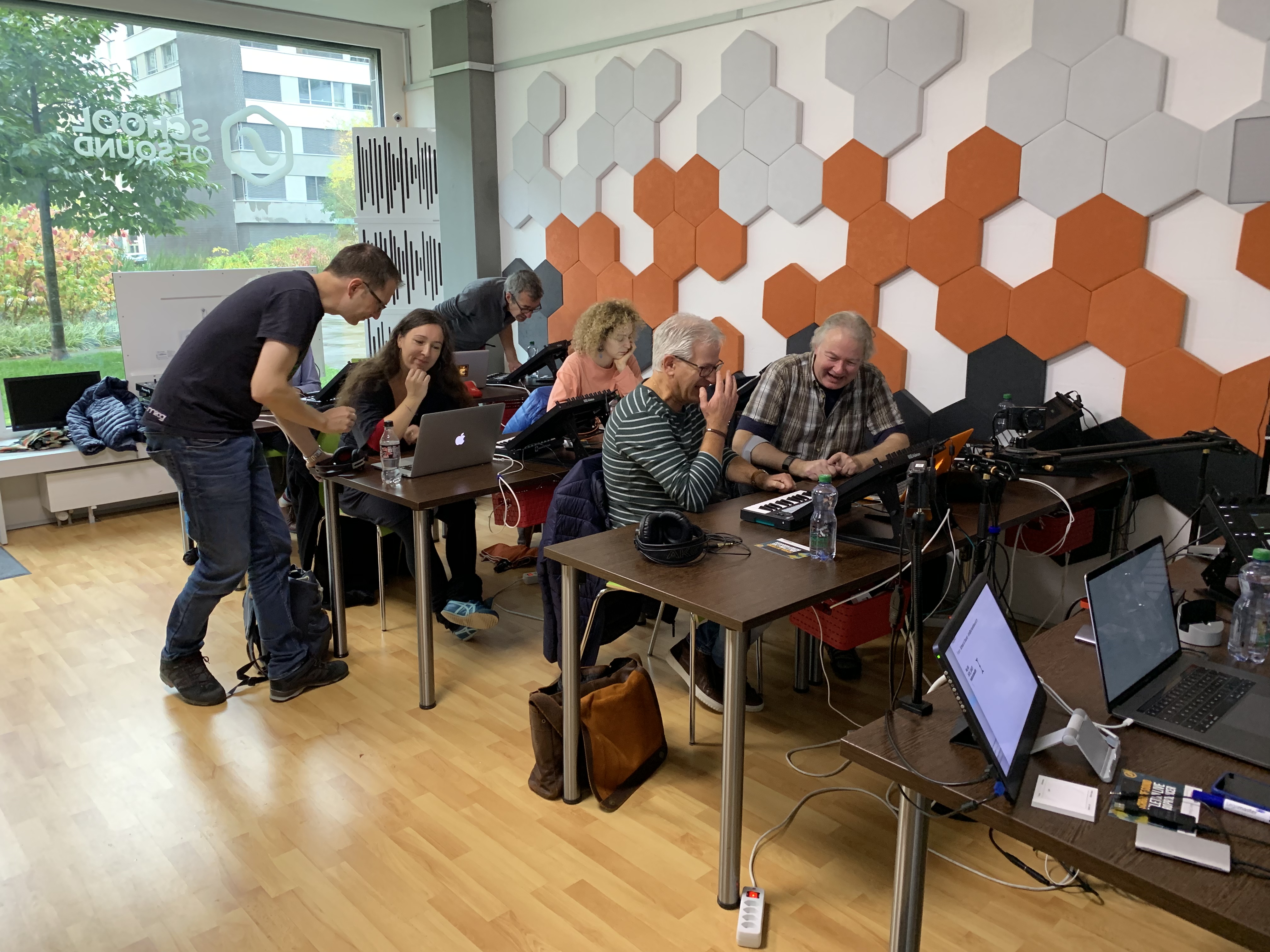 Workshop Music-Producing in Zürich
