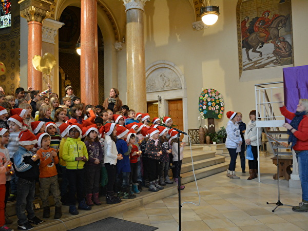 Kinder singen
