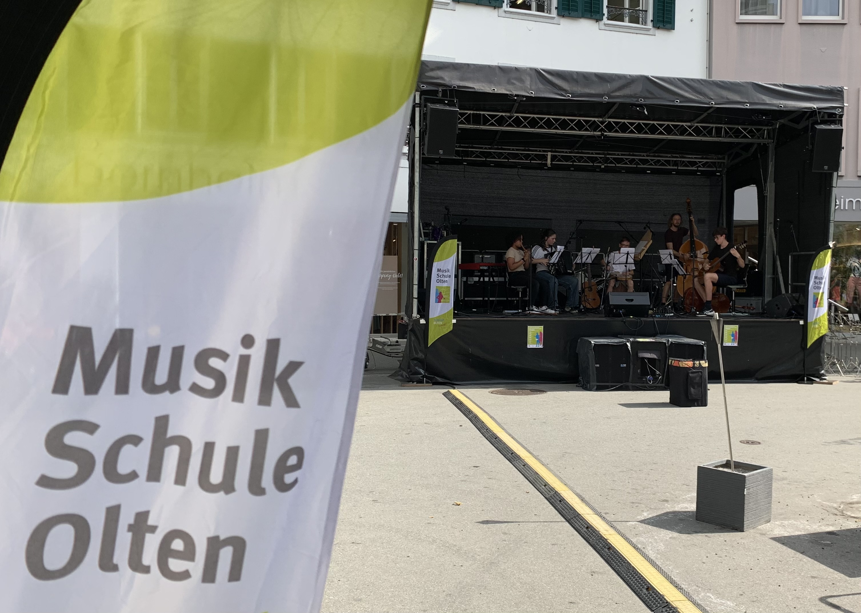 Leitung: Sofus Gleditsch