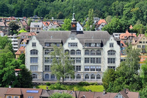 Schulhaus Frohheim
