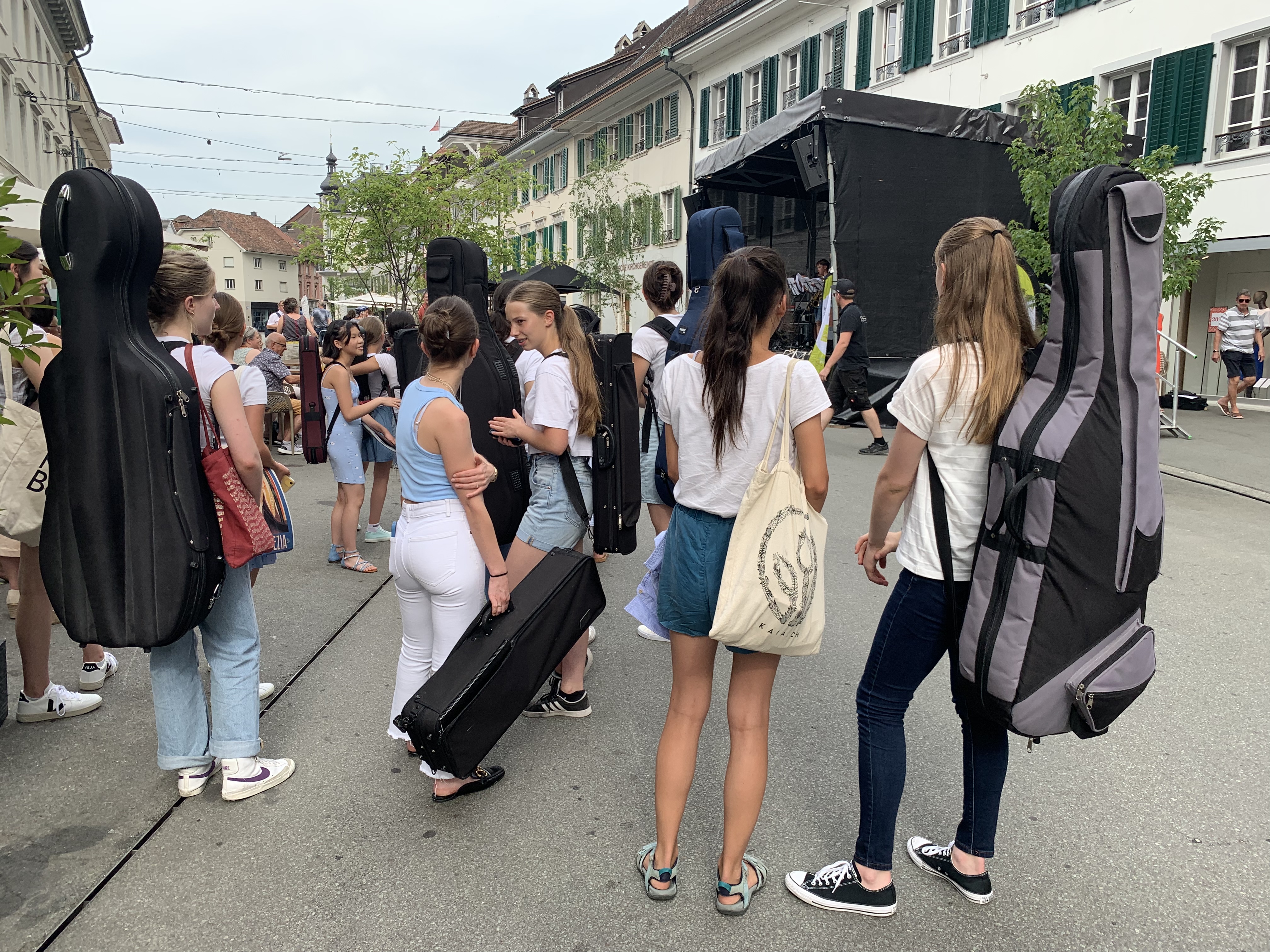 Leitung: Regula Anderes