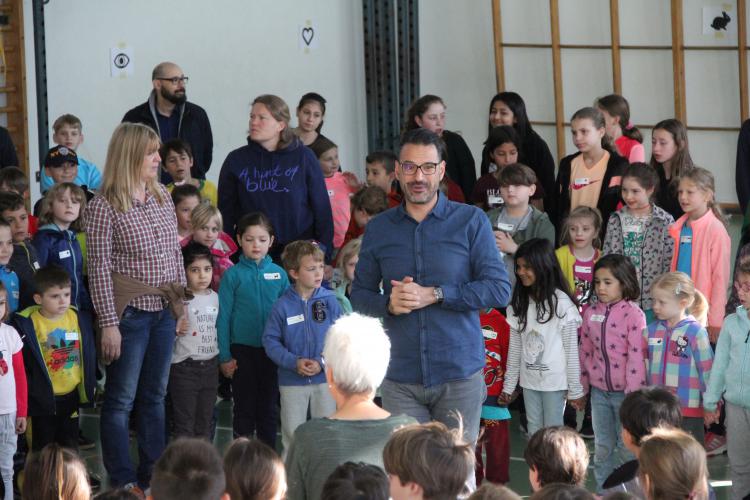 Infos des Schulleiters