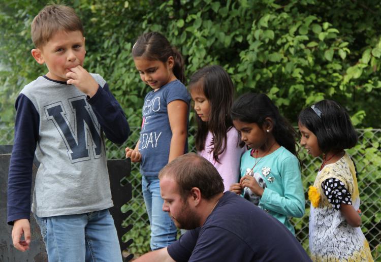 Grillieren stehen auf dem Programm :o)