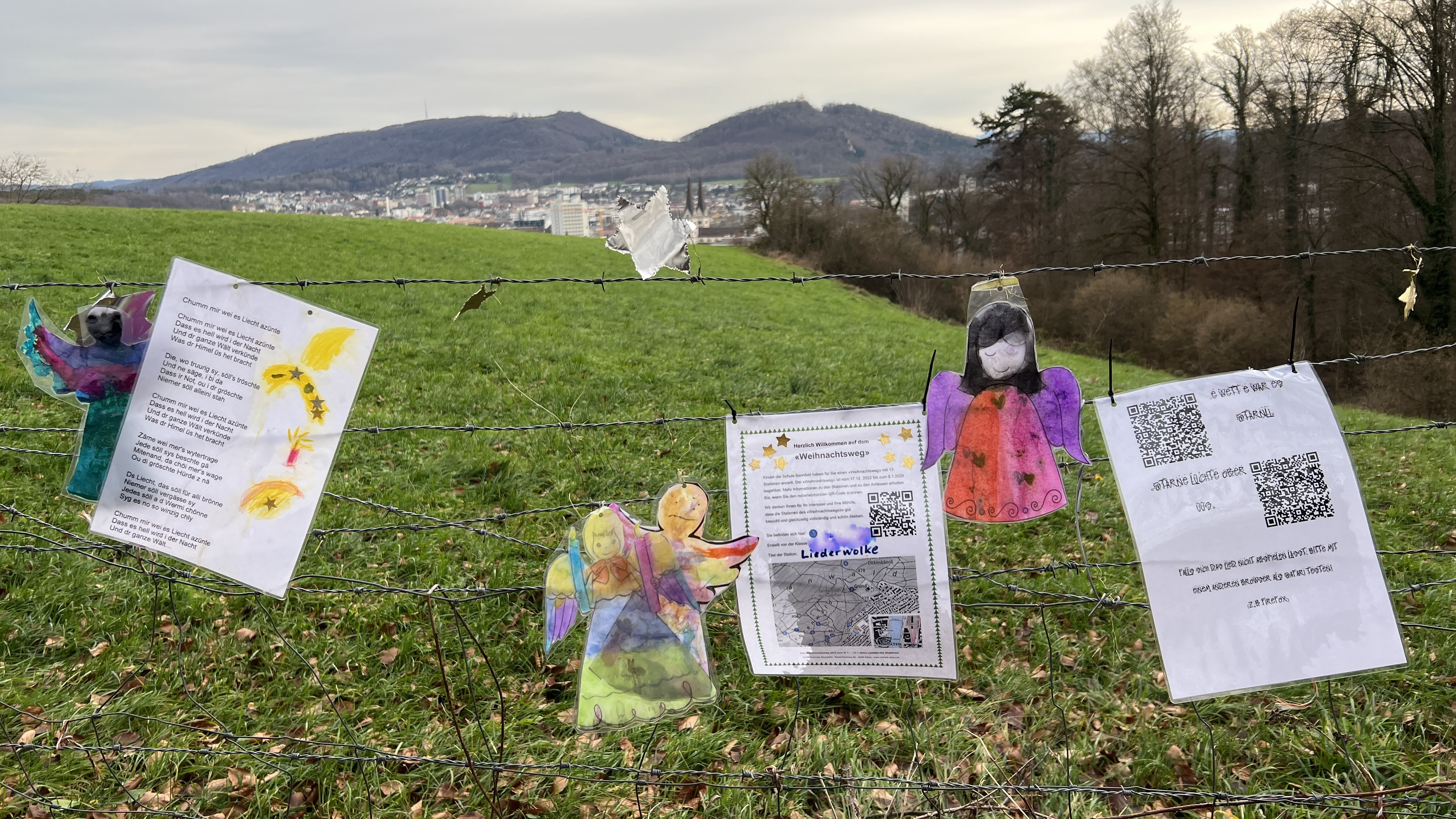 Liederwolke, KiGa Frohheim 1&2