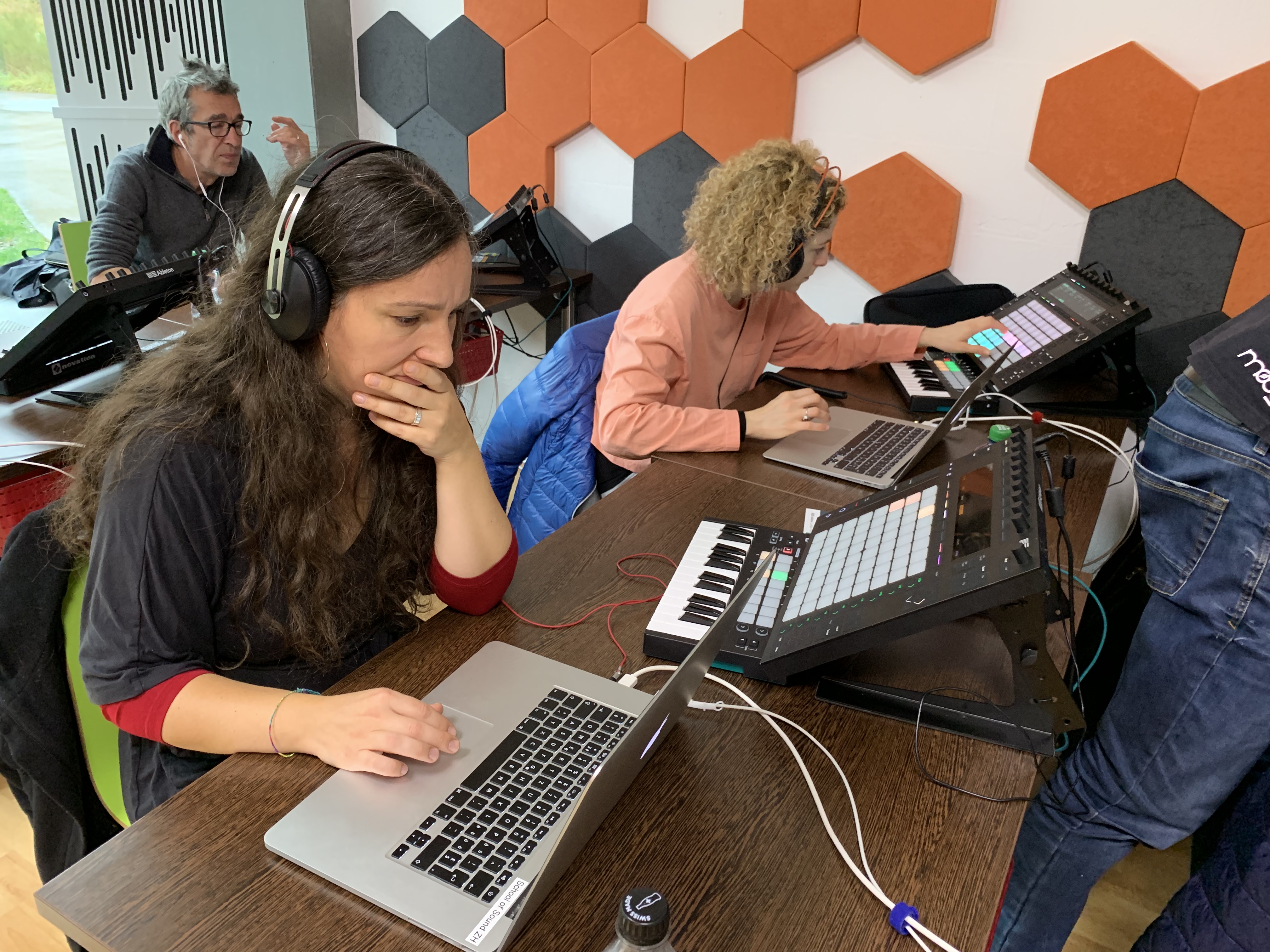Workshop Music-Producing in Zürich