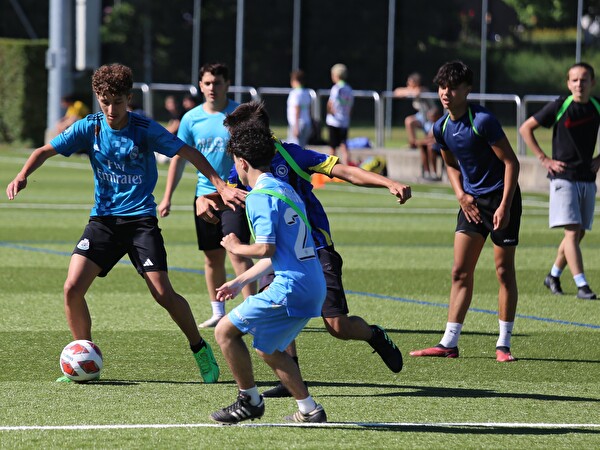 Sporttag der Sekundarschule Frohheim