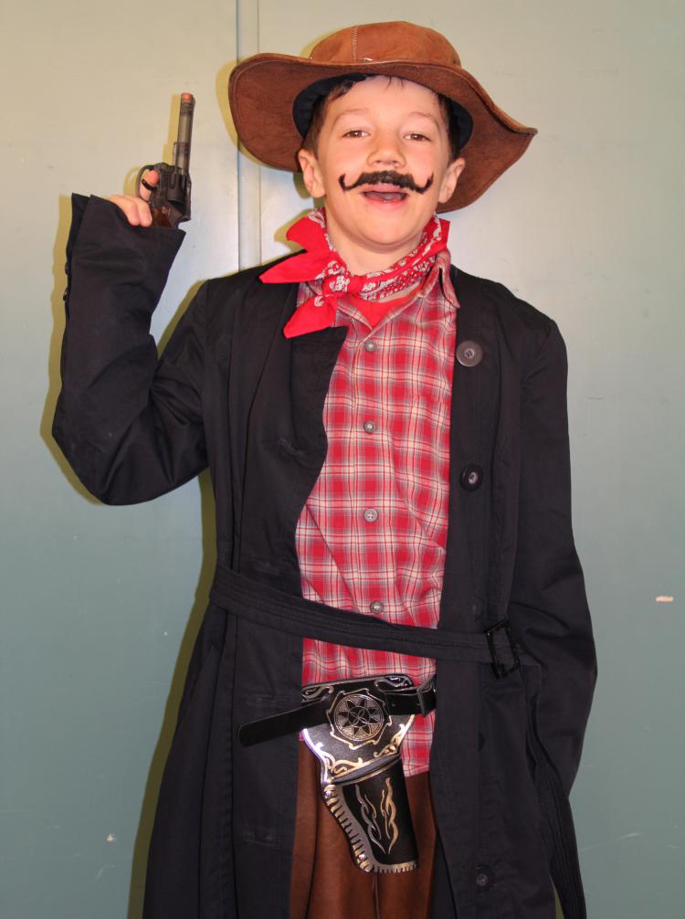 Hoi Cowboy!