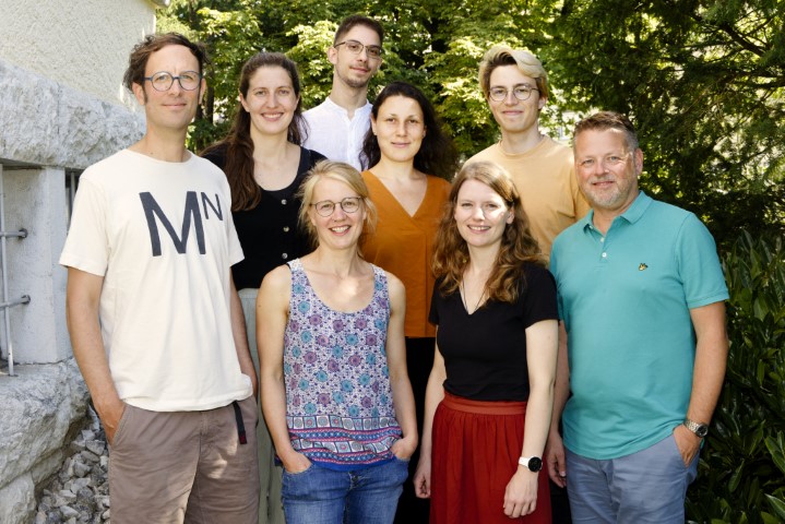Herzlich willkommen in unserem Team:

Samuel Blatter, Elian Frei, Christina Boner, Noel Dozic, Teresa Ortner, Lea Meyer, David Inniger, Andreas Kamber

Es fehlen: Martin Masan, Amanda Peyer