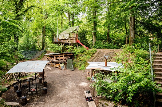 Robi Spielplatz Hagberg