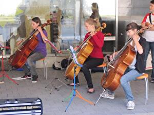 Das Orchester 