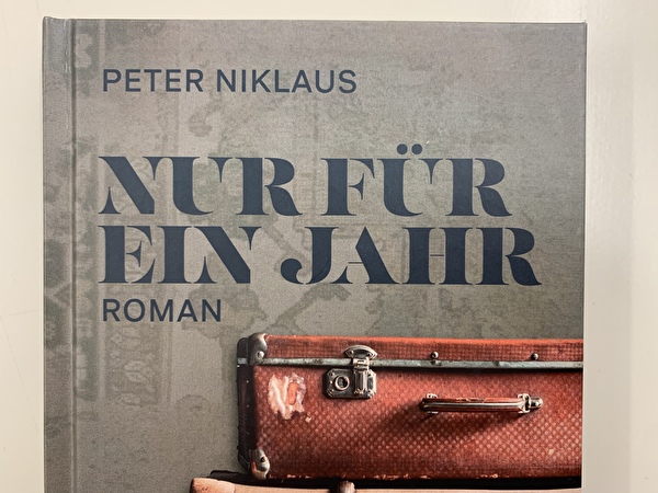 Lesung von Peter Niklaus